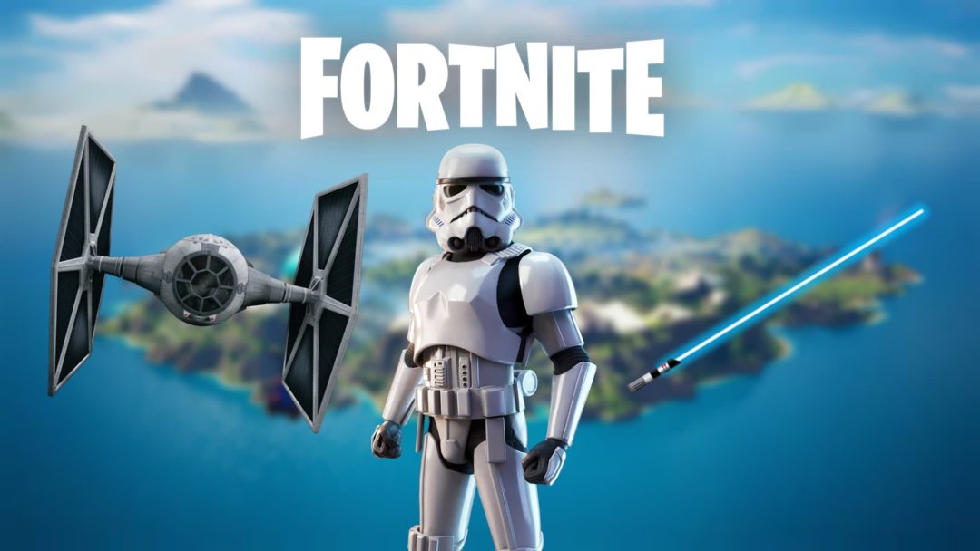 Fortnite Star Wars: The Rise of Skywalker spoilers Emperor Palpatine