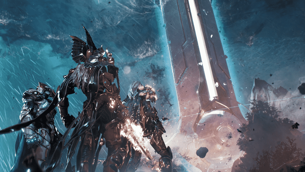 Godfall Gearbox Counterplay Games PlayStation 5