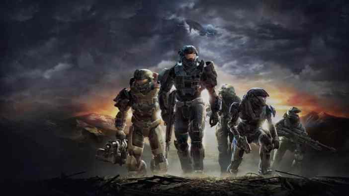 Halo: Reach third-person mod Master Chief Collection