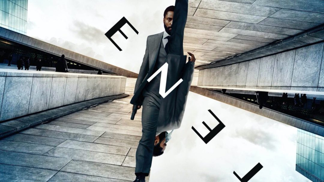 Tenet trailer Christopher Nolan