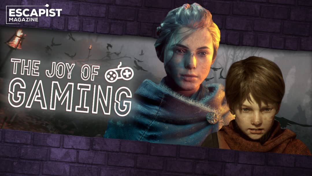 A Plague Tale: Innocence - Nate Najda The Joy of Gaming