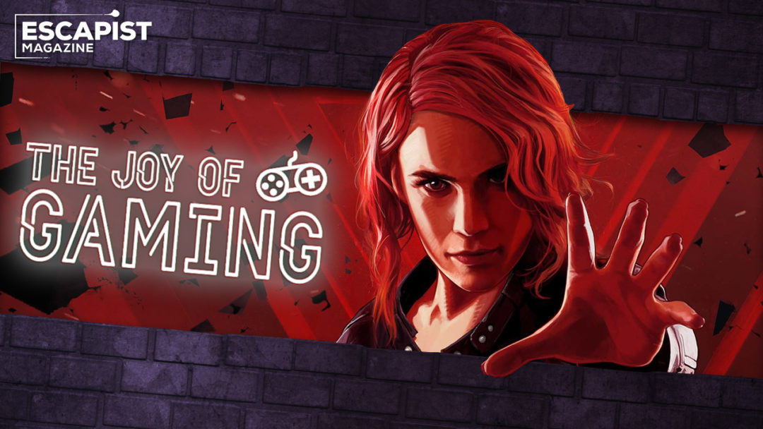 Control Ashtray Maze Nate Najda The Joy of Gaming