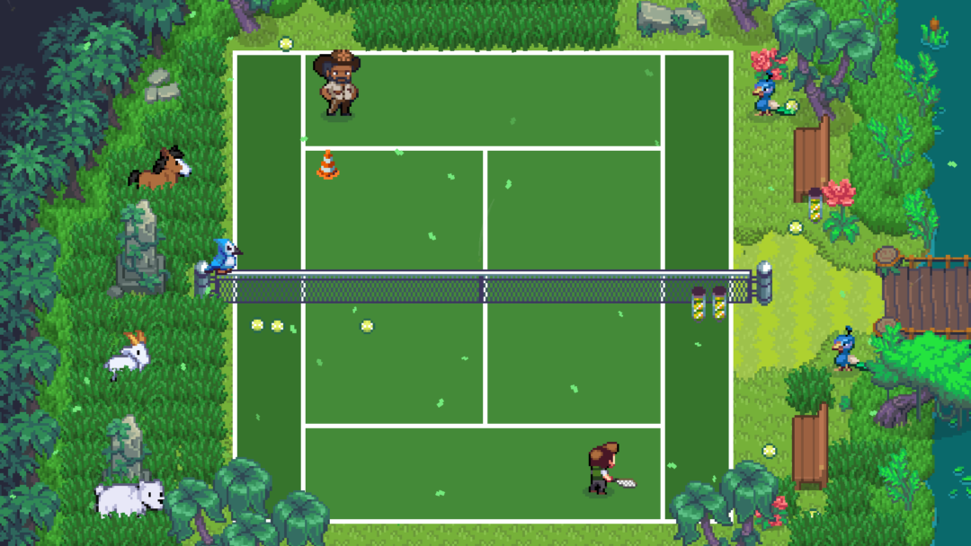 Sports Story, Golf Story, Sidebar Games, Nintendo, Indie World Showcase