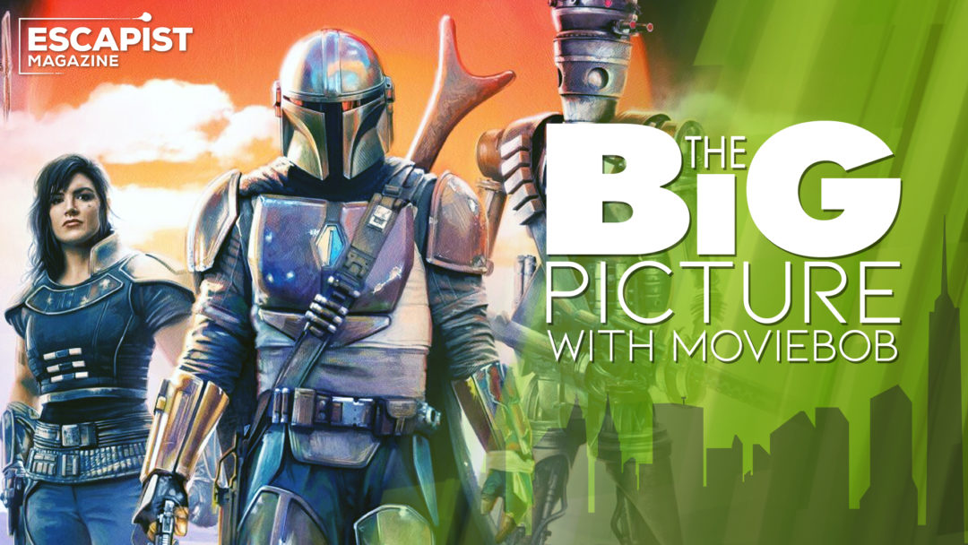 star wars the mandalorian is good