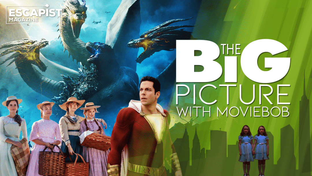 Bob Chipman top 10 movies 2019 Big Picture
