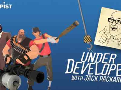 Team Fortress 2 game of the decade 2010s Jack Packard UnderDeveloped
