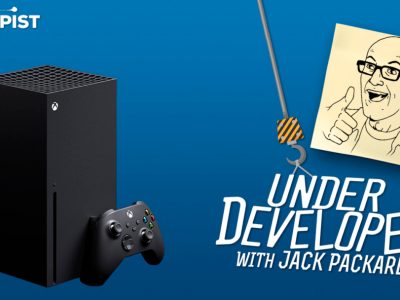 Does the Xbox Series X Imply the End of Console Simplicity? - UnderDeveloped Jack Packard