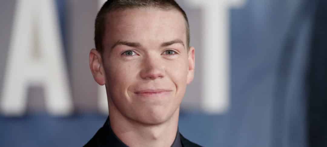 Will Poulter, Lord of the Rings, Amazon
