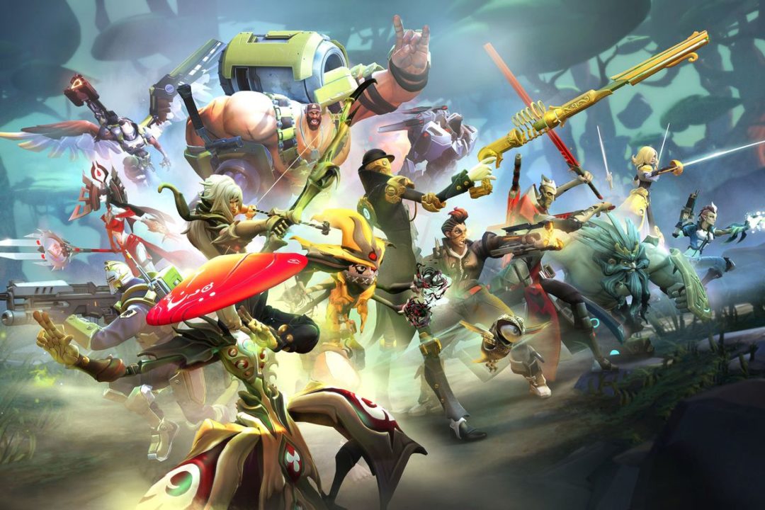 Gearbox Software Battleborn deserved better