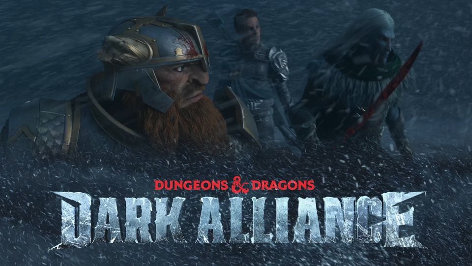 Dark Alliance, Dungeons & Dragons, Game Awards