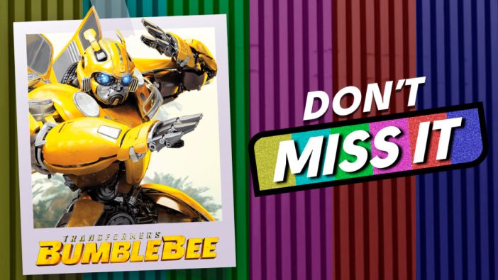 Bumblebee Finally Makes a Great Film out of the Transformers Brand