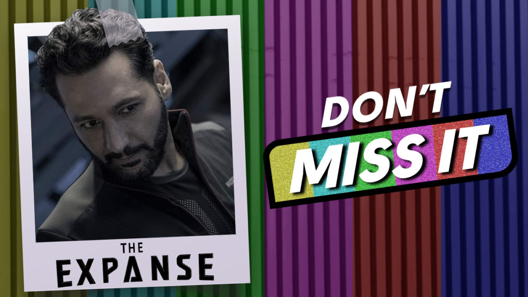 The Expanse season 4 Amazon