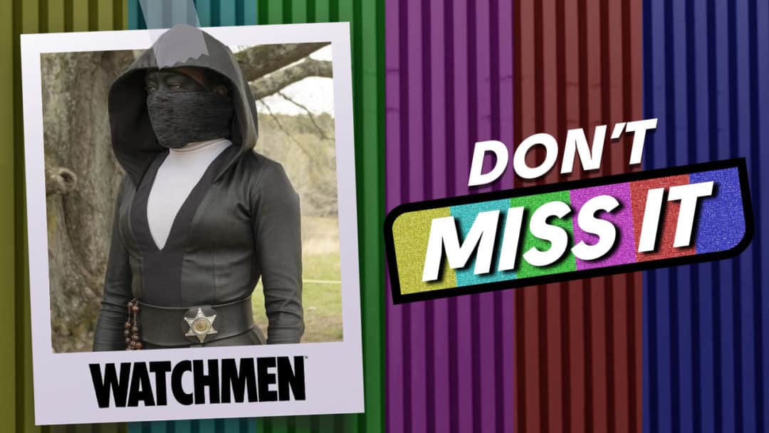 Watchmen HBO is excellent Damon Lindelof television not to miss