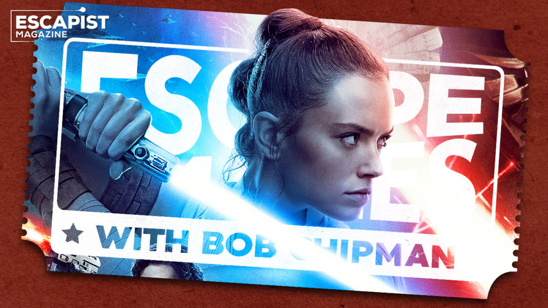 Star Wars: The Rise of Skywalker review Escape to the Movies Bob Chipman