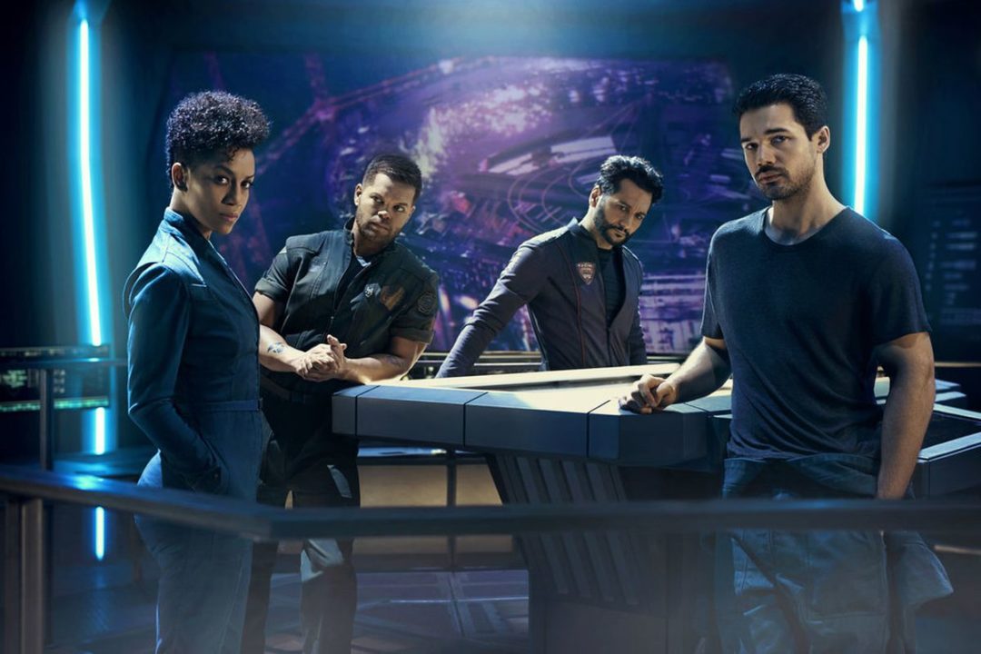 The Expanse season 4 Amazon