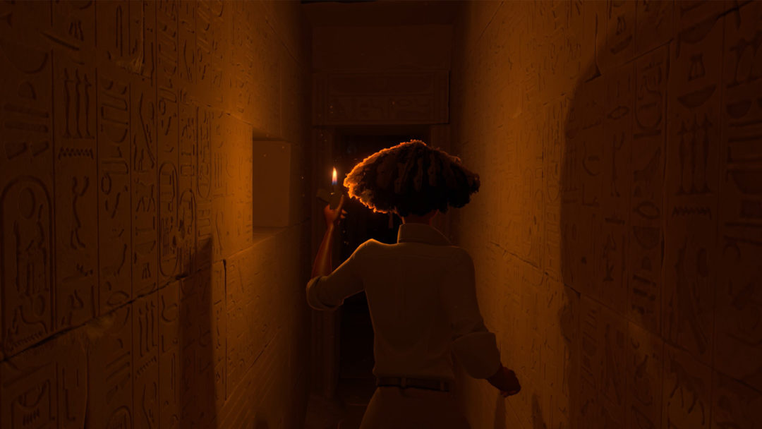 In the Valley of Gods, Valve, Campo Santo, Firewatch, Half-Life: Alyx