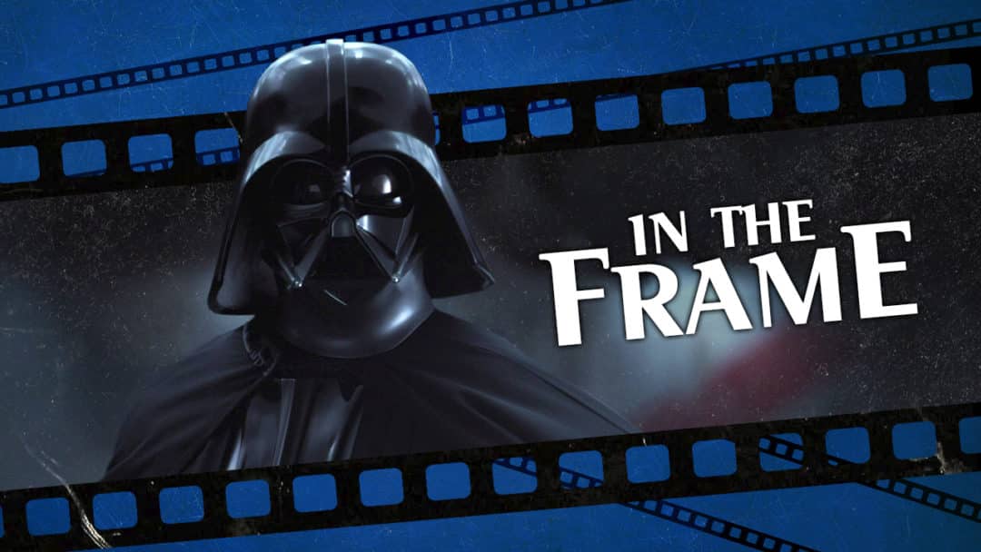 Darth Vader in Rogue One: A Star Wars Story