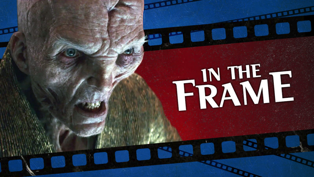 Star Wars Canon Rigid Loose Snoke