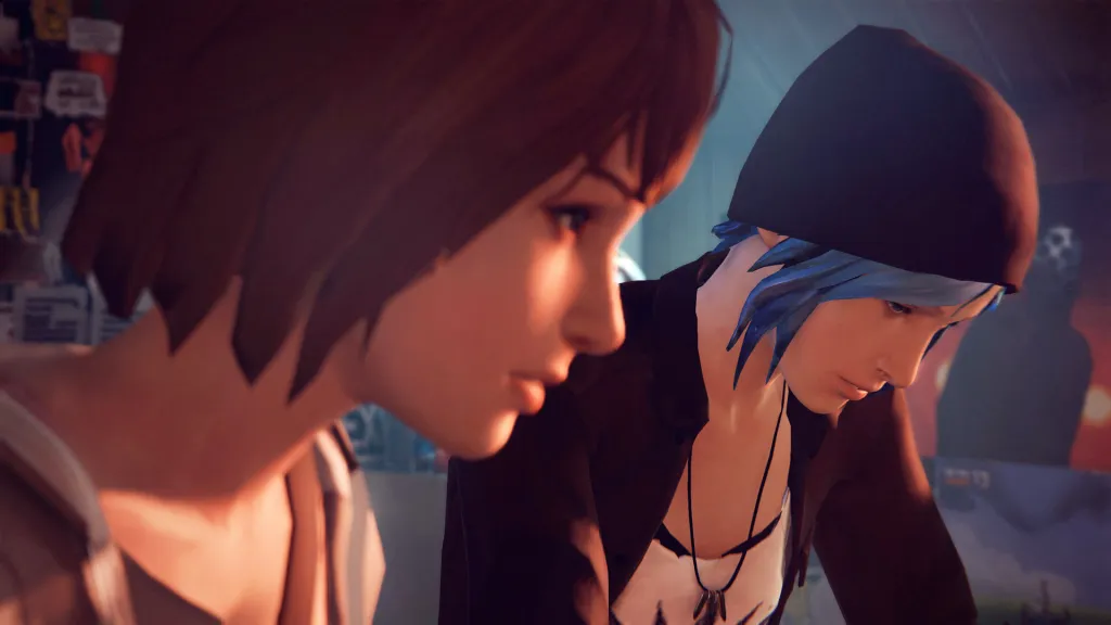 Life Is Strange - Patrick Lee top 10 games of the 2010s decade