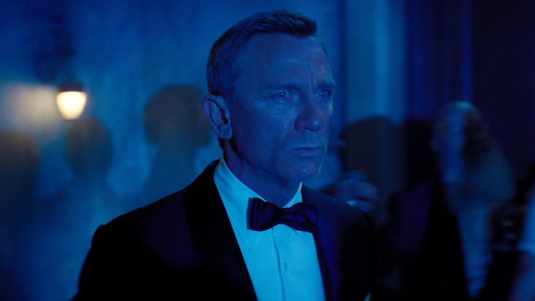 No Time to Die delay October 8 Daniel Craig James Bond 007 MGM Eon Productions teaser trailer