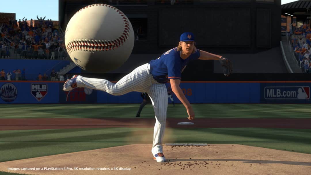 MLB The Show multiplatform Sony Nintendo Switch Microsoft Xbox
