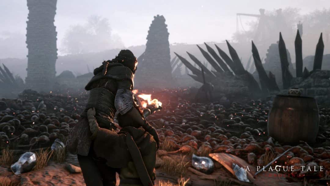 A Plague Tale 2, A Plague Tale: Innocence, Asobo Studio, Focus Home Interactive