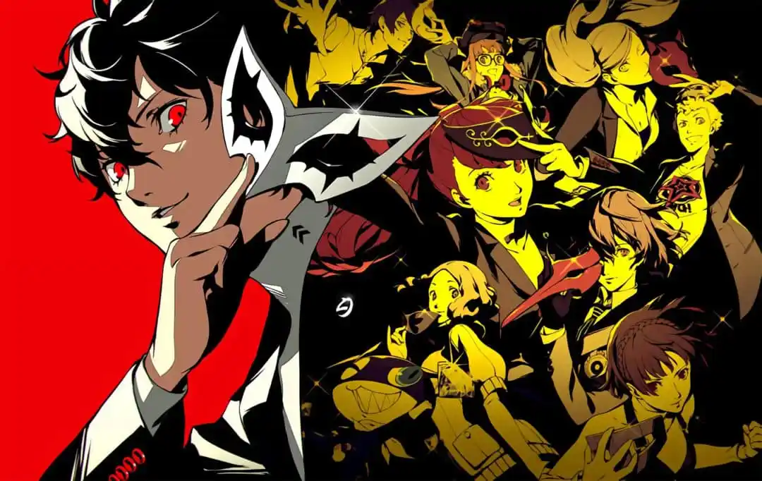 Persona 5 Royal releases west at worst time