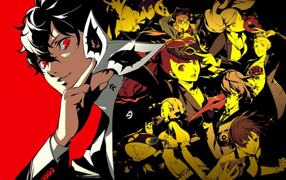 Persona 5 Royal releases west at worst time