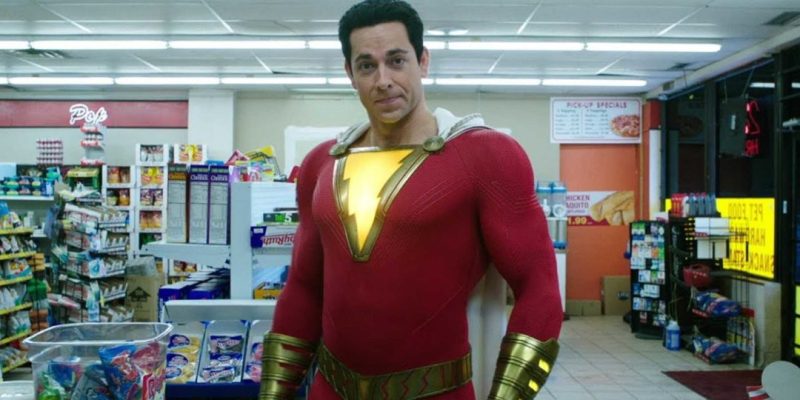 2019: Studios stop copying Marvel Cinematic Universe, respond with Shazam! and others