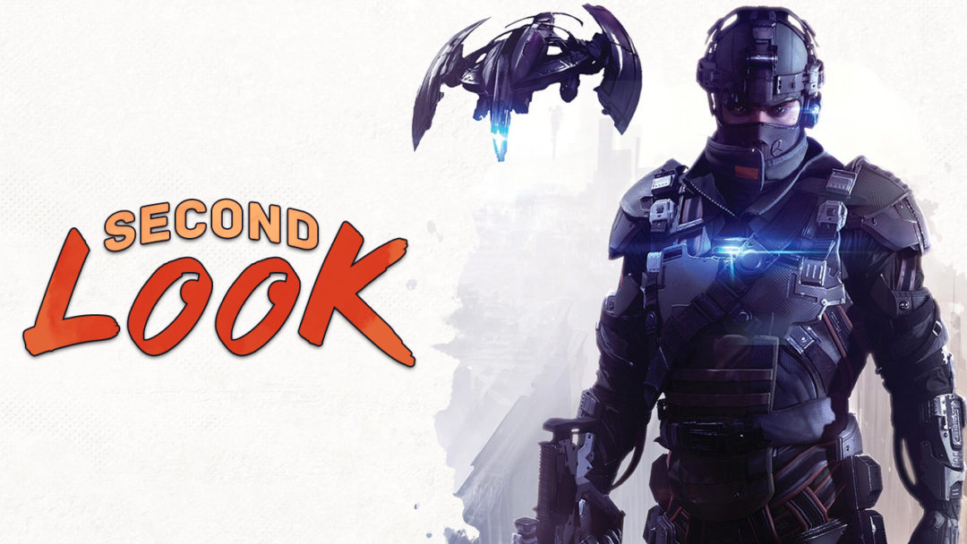 Killzone Shadow Fall