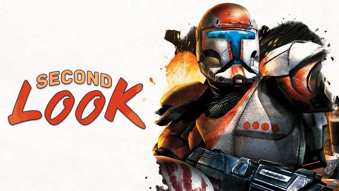 Star Wars: Republic Commando war story is unique and powerful