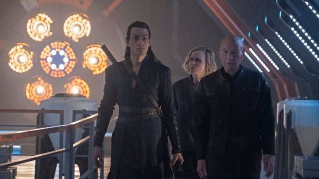 Star Trek: Picard season 2 confirmed