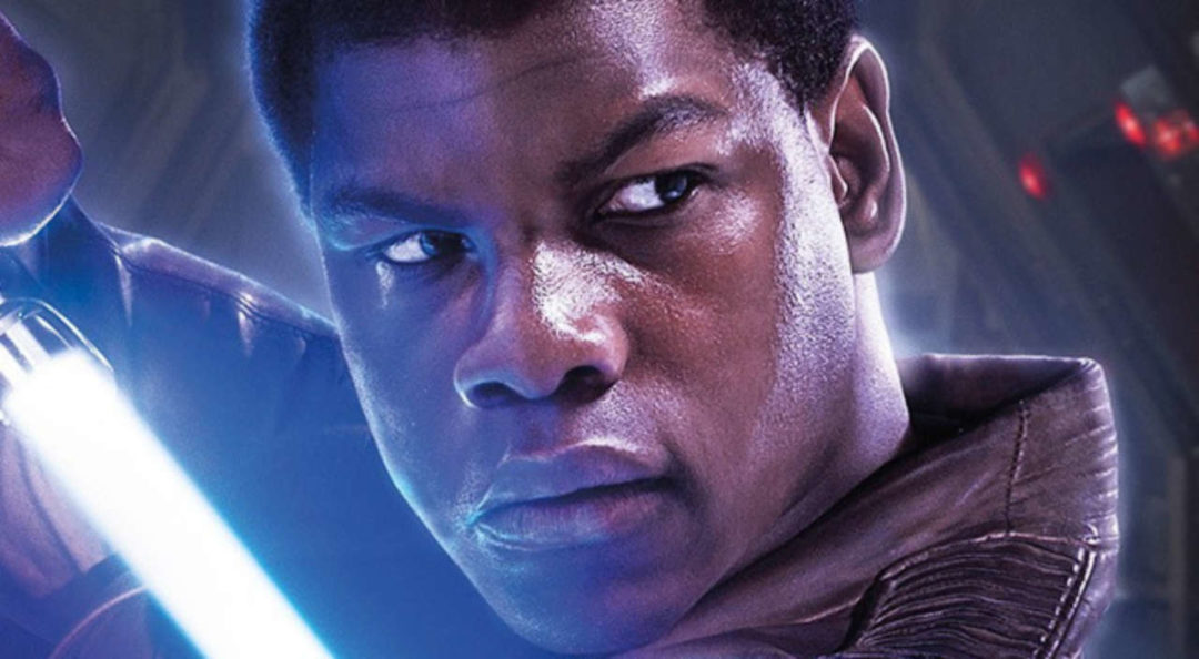 John Boyega a bit iffy on Star Wars: The Last Jedi