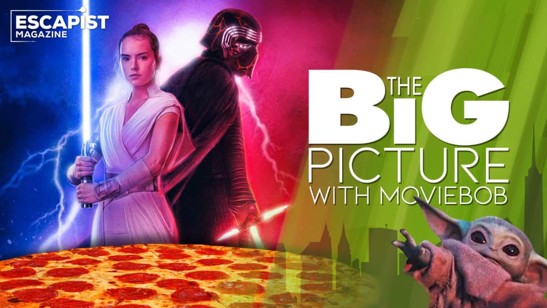Star Wars: The Rise of Skywalker critics mixed reception divisive big picture bob chipman