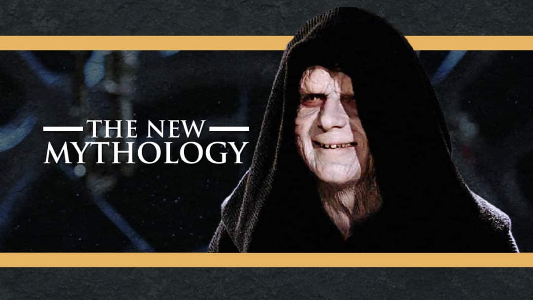 Emperor Palpatine Star Wars: Unlimited power and evil