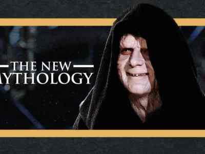 Emperor Palpatine Star Wars: Unlimited power and evil
