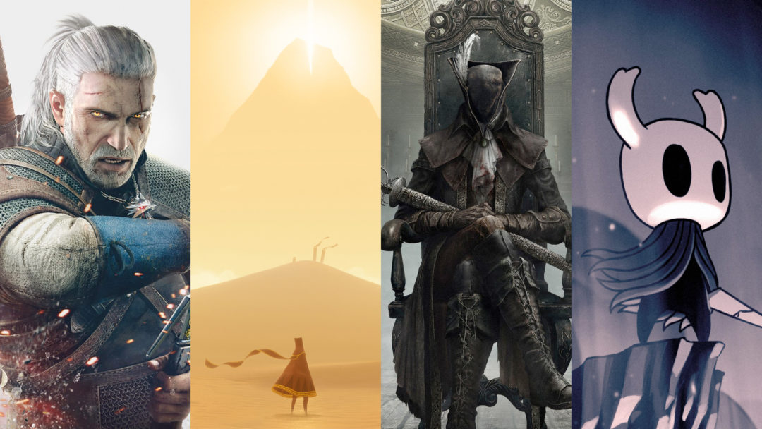 Patrick Lee top 10 games of the 2010s decade