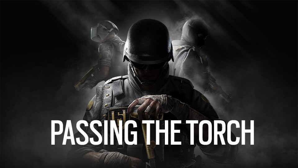 Rainbow Six Siege, Ubisoft