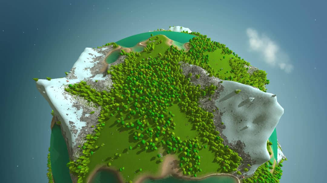 Crytivo presents The Universim beta