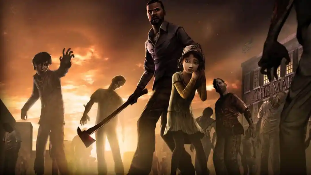 narrative design improves interactive storytelling in video games 2010s decade The Walking Dead Telltale Games