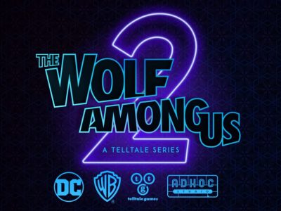 The Wolf Among Us 2 Telltale Games LCG Entertainment