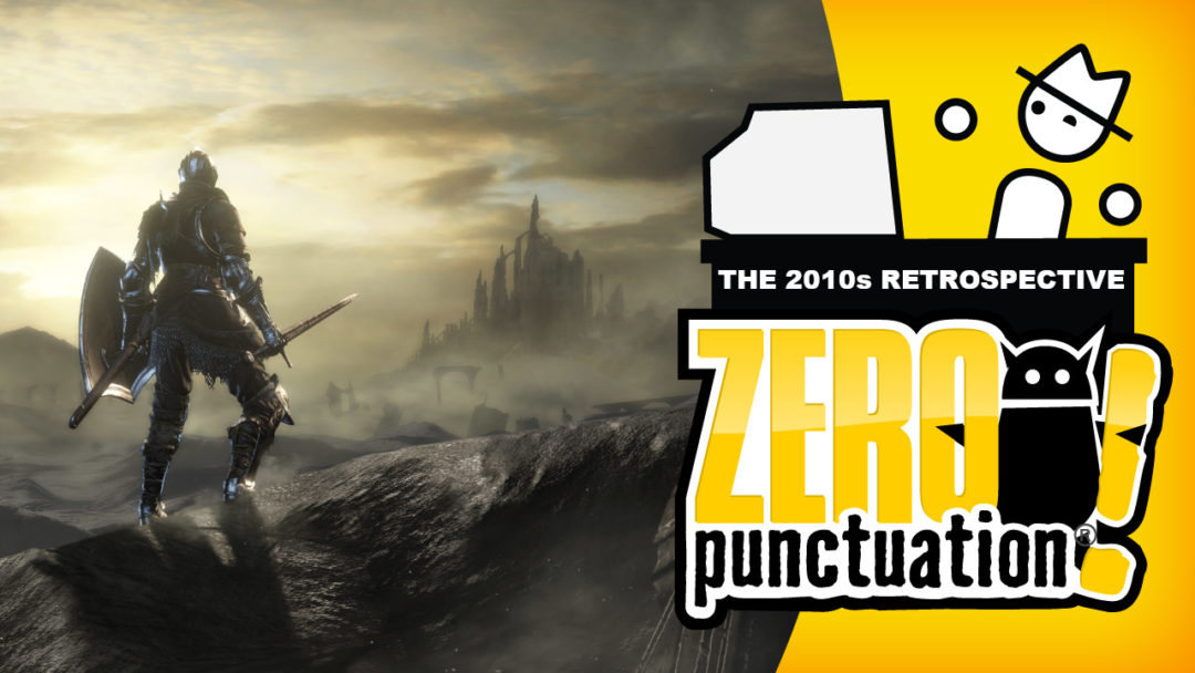 Zero Punctuation 2010 decade retrospective