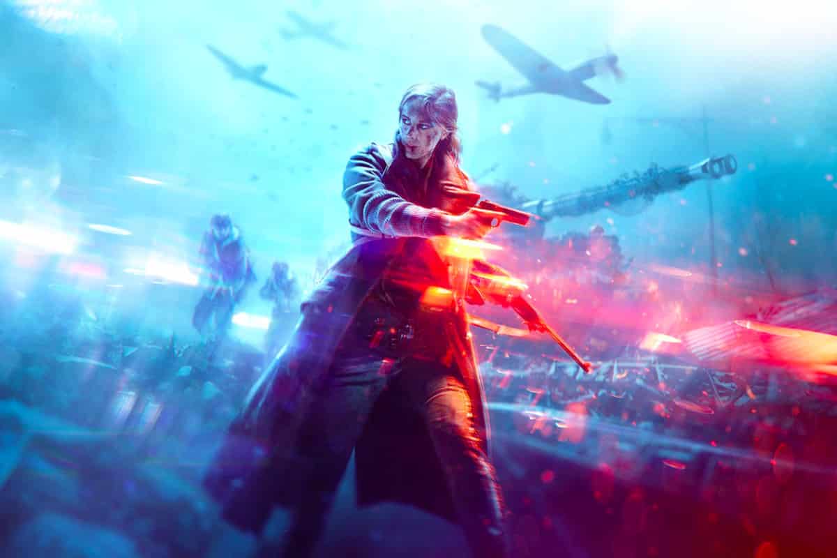 Battlefield V, DICE, Chapter 6, Chapter 5, War in the Pacific