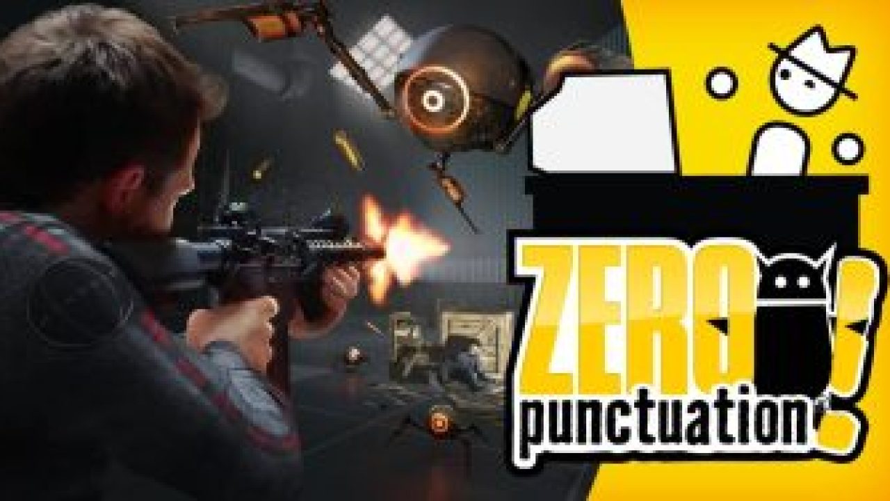 Boneworks Zero Punctuation Yahtzee Croshaw