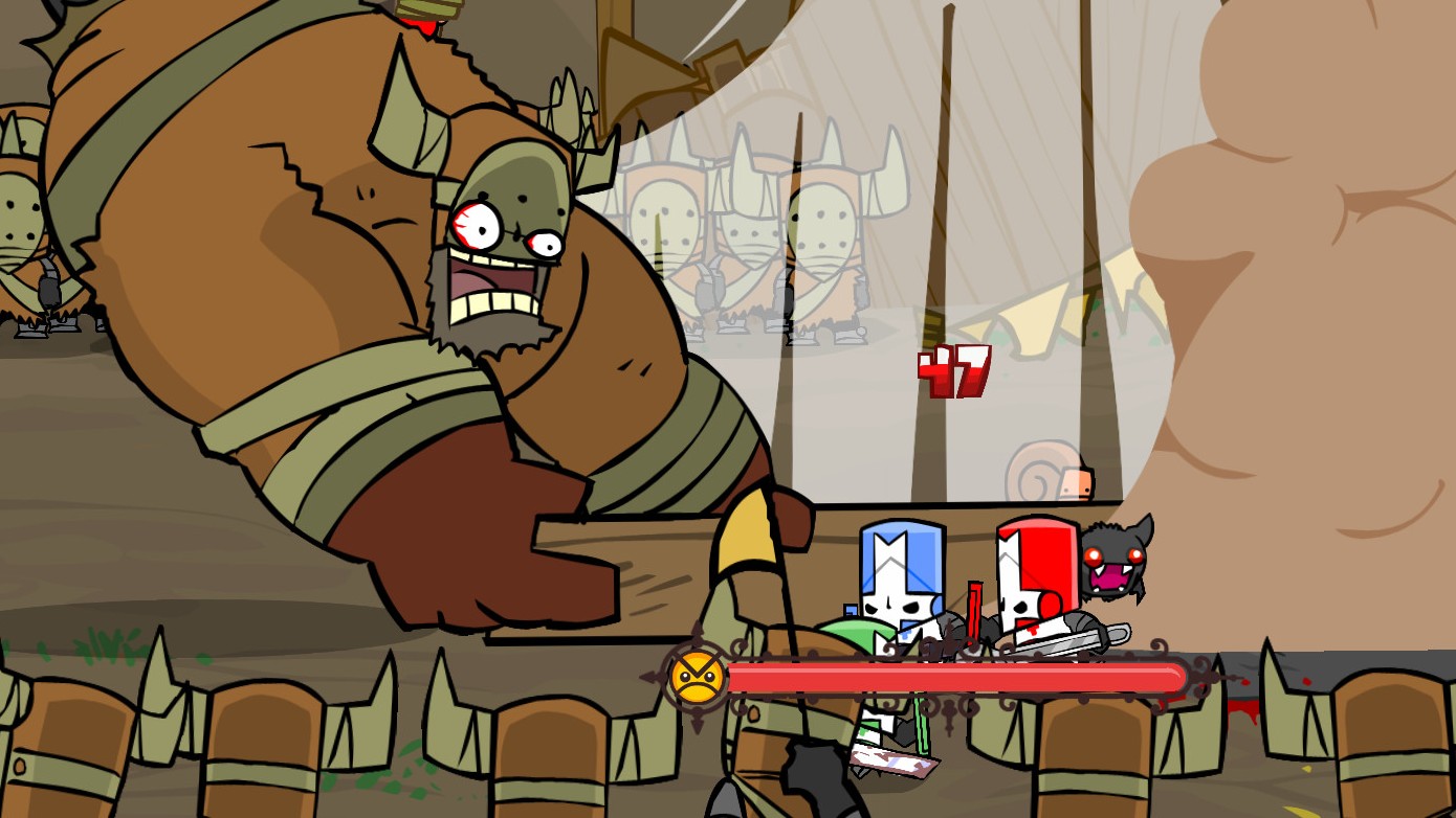 Castle Crashers