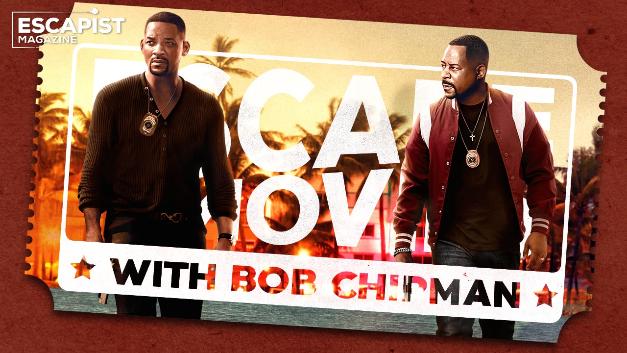 bad boys for life review escape to the movies bob chipman