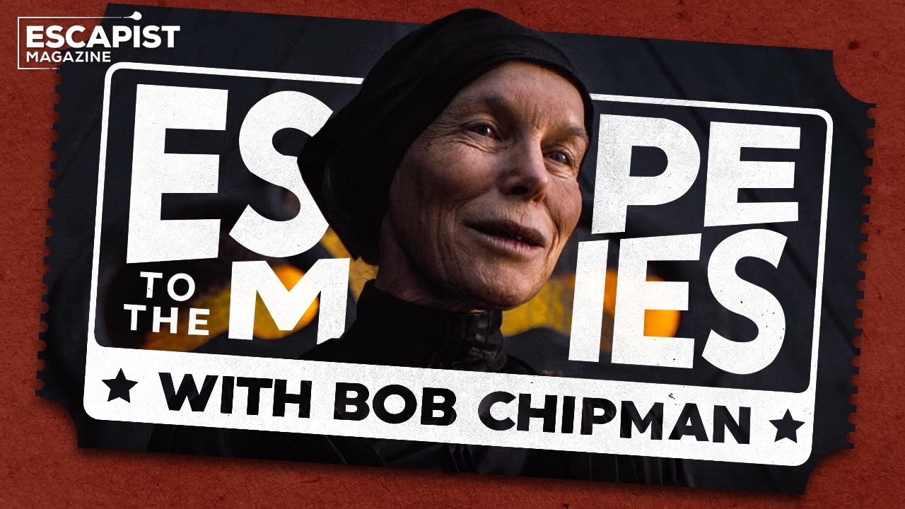 Gretel & Hansel review escape to the movies bob chipman