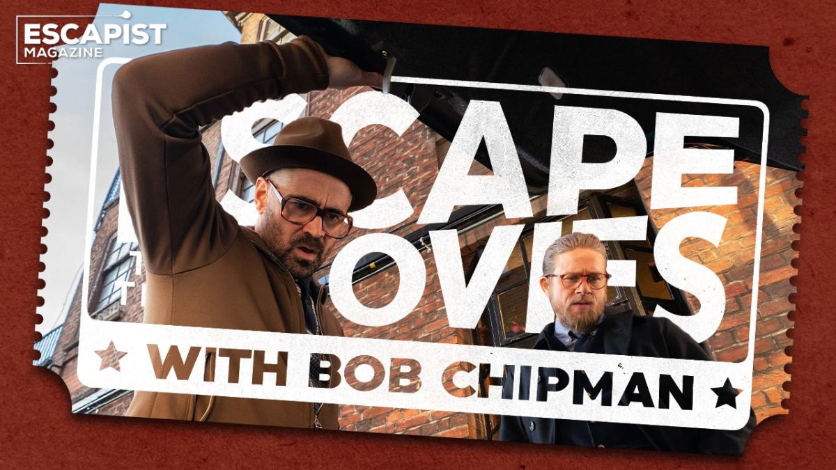 The Gentlemen review Escape to the Movies Bob Chipman