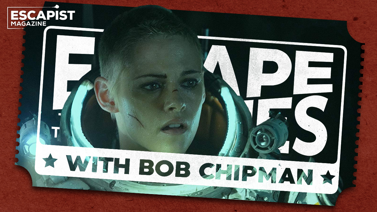 underwater review escape to the movies bob chipman