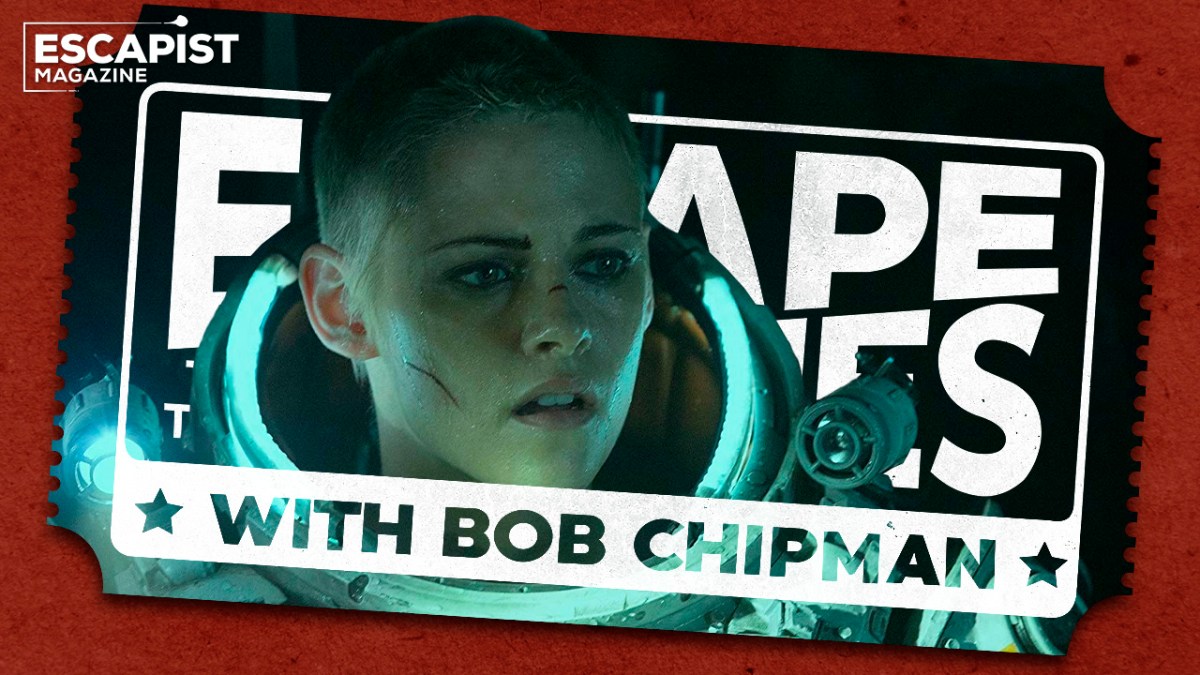 underwater review escape to the movies bob chipman